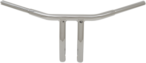 1-1/4(r) Buffalo T-bar Silver