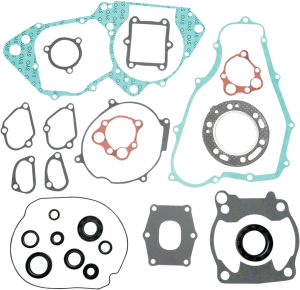 MOOSE RACING Set complet de garnituri și garnituri de etanșare pentru ulei 