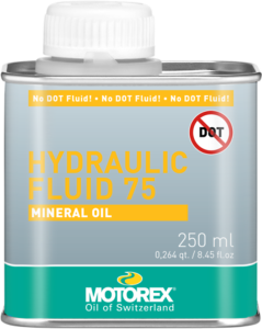 Hydraulic Fluid 75 Motorex 1L
