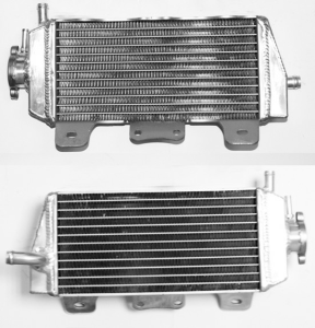 RADIATOR PSIHIC YAMAHA YZF 450 '06 Imbunatatit CU CAPACITATE MARITA DREAPTA (BUC) (CU CAPAC)