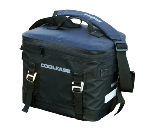 Coolkase Soft Cooler Black, 2, nordicamoto.ro