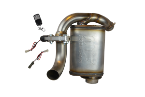 SPI Vari-Sound Muffler Stainless Ski-Doo gen4/Lynx 900 Ace Turbo 2019-23, 1, nordicamoto.ro
