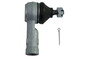 Tie Rod End Silver