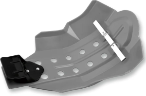 Placă de protecție Full Armor, gri