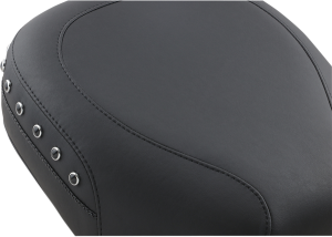 Wide Rear Seat Black, 3, nordicamoto.ro