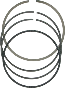 MOOSE RACING Piston Ring Set 