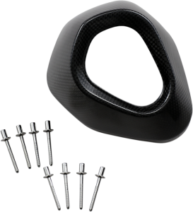 Replacement End Cap Black 