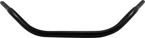 Hefty 1-1/4(r) Handlebar Black, 2, nordicamoto.ro