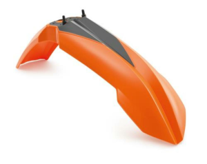 FRONT FENDER ORANGE