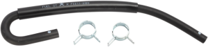 Hose And Clamp Kit Black