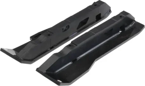 Scut Spate AXP Racing Yamaha YFM 700 Raptor '06-'19 Negru, 3, nordicamoto.ro