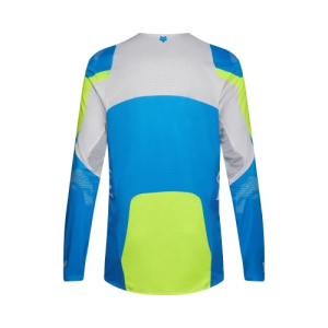 Tricou Fox MX-Flexair Tactile Albastru XXL, 6, nordicamoto.ro