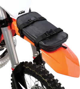 MOOSE RACING Dual Sport Fender Pack Black 