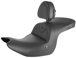Heated Roadsofa Seat Black, 1, nordicamoto.ro