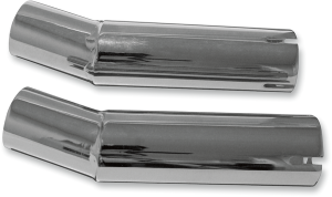 Muffler Adapters Chrome