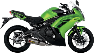 Sistem de evacuare Racing Line, argintiu 