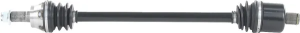 Ax CV standard de schimb OEM, negru , nordicamoto.ro