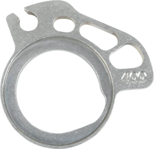 Control Throttle Cam Silver