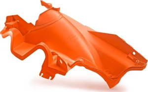 Air filter box bottom part XC, nordicamoto.ro