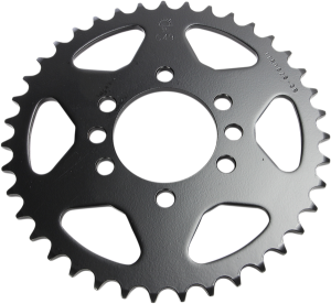JT SPROCKETS Rear Sprocket Black 