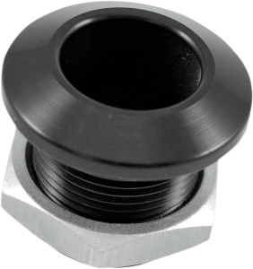 Bow Eye Fitting Black