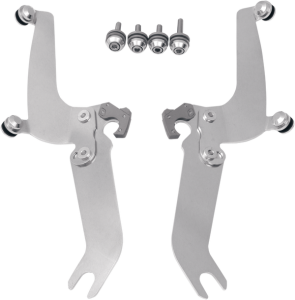 Sportshield Trigger-lock Complete Mount Kit Polished, 1, nordicamoto.ro