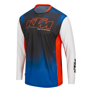 Tricouri sport, POUNCE JERSEY BLUE, nordicamoto.ro