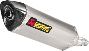 Evacuare Finala Akrapovic Slip-on TI/CF NC700X 2016 S-H7SO2-HRT
