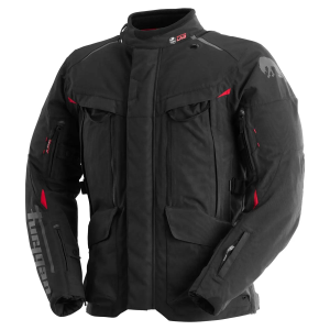 Jachetă de motocicletă Furygan Challenger 3C Primaloft, negru, mărimea S, 3, nordicamoto.ro