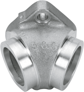 Standard Intake Manifold Silver