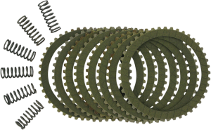 Src Series Clutch Kit Gray
