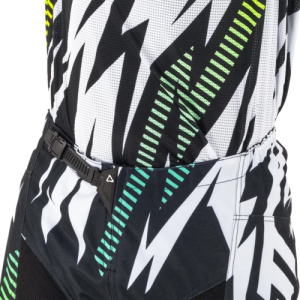 Combo echipamente tricou si pantaloni Leatt 3.5 V26 Storm Teal XXL, 3, nordicamoto.ro