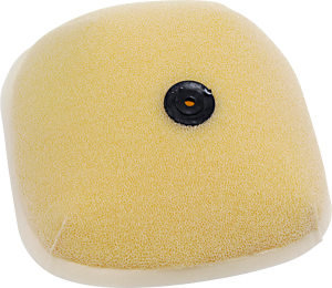 Foam Air Filter Yellow, 1, nordicamoto.ro