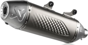 Akrapovic Slip-on Line, nordicamoto.ro