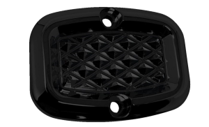 Master Cylinder Cover Black