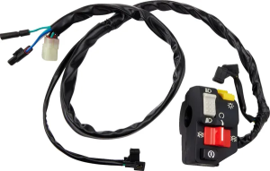 Switch Block Assembly Black 