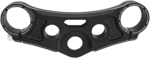 Top Triple Clamp Black Ops, 1, nordicamoto.ro
