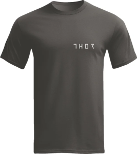 Tricou Thor Charge Gray L, 1, nordicamoto.ro