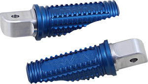 Burnout Footpeg Blue, 2, nordicamoto.ro