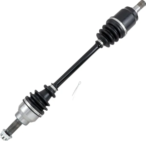 Complete Axle Kit Black 