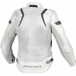 Geaca de vara textil dama MACNA VELOTURA L Bordo, 2, nordicamoto.ro