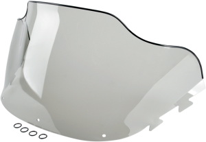 Lexan® Polycarbonate Windshield Gray