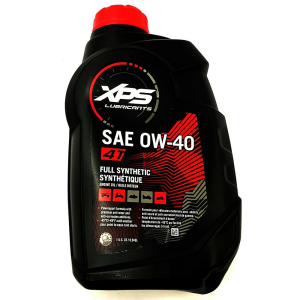 Ulei 4T sintetic 0W40 BRP XPS 0,946 L 779286