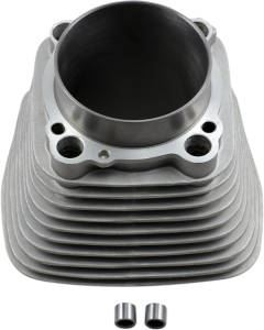 Replacement Cylinders For Xl Evolution-style Motors Silver, 1, nordicamoto.ro