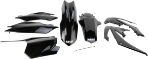 Bodykit Crf450 09-10/250 10 Bk Black