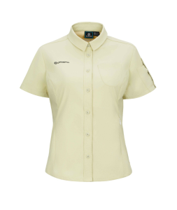 CĂMAȘĂ CFMOTO DAMĂ QUICKDRY GALBENĂ, 1, nordicamoto.ro
