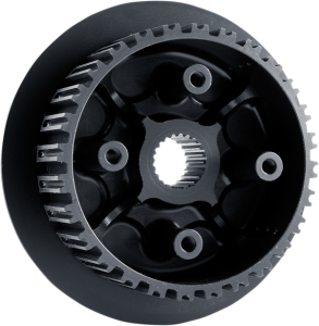 Billetproof Inner Clutch Hub Akadized, Black, 2, nordicamoto.ro