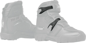 Kit curele cizme Thor Blitz Xrs Black