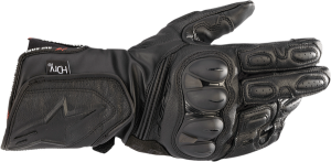 Manusi Alpinestars SP-8 HDRY Black