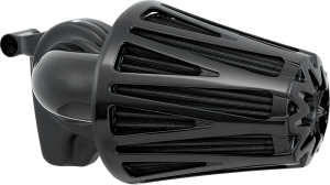 Crossfire Monster Sucker Air Cleaner Black, 3, nordicamoto.ro